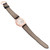 PATEK PHILIPPE Calatrava Rose Gold Black Leather Strap Mens Watch 5119 5119R Image 10