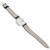 PATEK PHILIPPE Calatrava White Gold Black Strap Mens Watch 5119G Image 9