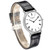 PATEK PHILIPPE Calatrava White Gold Automatic Mens Watch 5120G 5120 Image 3