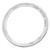 PATEK PHILIPPE Calatrava White Gold Automatic Mens Watch 5120G 5120 Image 7