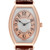 PATEK PHILIPPE Gondolo Rose Gold Silver Dial Mens Watch 5098R 5098 Image 1