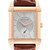 PATEK PHILIPPE Gondolo Rose Gold Silver Dial Mens Watch 5111 Image 1