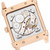 PATEK PHILIPPE Gondolo Rose Gold Silver Dial Mens Watch 5111 Image 7