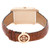 PATEK PHILIPPE Gondolo Rose Gold Silver Dial Mens Watch 5111 Image 8