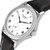 PATEK PHILIPPE Calatrava White Gold White Dial Mens Watch 5115 5115G Image 6