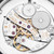 PATEK PHILIPPE Calatrava White Gold White Dial Mens Watch 5115 5115G Image 8