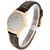 PATEK PHILIPPE Calatrava Yellow Gold Silver Dial Mens Watch 5032 Image 4