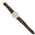 PATEK PHILIPPE Calatrava Yellow Gold Silver Dial Mens Watch 5032 Image 9
