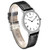PATEK PHILIPPE Calatrava White Gold Automatic Mens Watch 5120 5120G Image 3 PATEK PHILIPPE Calatrava White Gold Automatic Mens Watch 5120 5120G Image 3