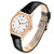 PATEK PHILIPPE Calatrava 18K Rose Gold Mens Watch 5115 5115R Image 4