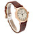 PATEK PHILIPPE Calatrava Officer Rose Gold Mens Watch 5053 5053R-001 Image 3