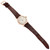PATEK PHILIPPE Calatrava Officer Rose Gold Mens Watch 5053 5053R-001 Image 9