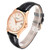 PATEK PHILIPPE Calatrava Rose Gold Automatic Mens Watch 5127R 5127 Image 4