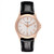 PATEK PHILIPPE Calatrava 18K Rose Gold Silver Dial Mens Watch 5107R 5107 Image 2
