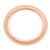 PATEK PHILIPPE Calatrava 18K Rose Gold Silver Dial Mens Watch 5107R 5107 Image 6