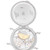 PATEK PHILIPPE Complications Moonphase White Gold Mens Watch 5015G 5015 Image 6