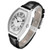 PATEK PHILIPPE Gondolo Silver Dial Platinum Mens Watch 5098 5098P Image 4