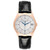PATEK PHILIPPE Calatrava Rose Gold Silver Dial Mens Watch 5296R Image 2