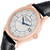 PATEK PHILIPPE Calatrava Rose Gold Silver Dial Mens Watch 5296R Image 5