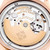 PATEK PHILIPPE Calatrava Rose Gold Silver Dial Mens Watch 5296R Image 6