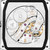 PATEK PHILIPPE Gondolo 18K White Gold Diamond Mens Watch 5025 5025G Image 8