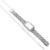 PATEK PHILIPPE Gondolo 18K White Gold Diamond Mens Watch 5025 5025G Image 9
