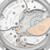 PATEK PHILIPPE Complications Moonphase White Gold Mens Watch 5015 5015G Image 7