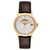 PATEK PHILIPPE Calatrava Yellow Gold Silver Dial Mens Watch 5153J 5153 Image 2
