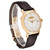 PATEK PHILIPPE Calatrava Yellow Gold Silver Dial Mens Watch 5153J 5153 Image 3