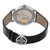 PATEK PHILIPPE Moonphase Power Reserve White Gold Watch 5055 5055G Image 8
