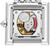 PATEK PHILIPPE Gondolo White Gold Diamond Ladies Watch 4868 Image 7