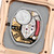 PATEK PHILIPPE Twenty-4 Chocolate Dial Steel Diamond Ladies Quartz Watch 4910 Image 6