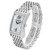 PATEK PHILIPPE Gondolo White Gold Mother Of Pearl Diamond Ladies Watch 4972 4972/1G-001 Image 4