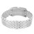 PATEK PHILIPPE Gondolo White Gold Mother Of Pearl Diamond Ladies Watch 4972 4972/1G-001 Image 8
