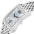 PATEK PHILIPPE Gondolo White Gold Mother Of Pearl Diamond Ladies Watch 4972/1G 4972 Image 5