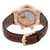 PATEK PHILIPPE Calatrava Rose Gold Pilot Travel Time Ladies Watch 7234 7234R Image 8