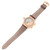 PATEK PHILIPPE Calatrava Rose Gold Pilot Travel Time Ladies Watch 7234 7234R Image 10