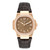 PATEK PHILIPPE Nautilus Rose Gold Diamond Bezel Ladies Watch 7010R 7010 Image 2