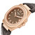 PATEK PHILIPPE Nautilus Rose Gold Diamond Bezel Ladies Watch 7010R 7010 Image 5