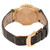 PATEK PHILIPPE Nautilus Rose Gold Diamond Bezel Ladies Watch 7010R 7010 Image 8