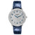 PATEK PHILIPPE Calatrava White Gold Pave Diamond Dial Ladies Watch 4978 Image 2