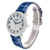 PATEK PHILIPPE Calatrava White Gold Pave Diamond Dial Ladies Watch 4978 Image 4