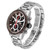 TAG HEUER Carrera Brown Skeleton Dial Chronograph Watch Car201U Image 4