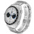TAG HEUER Autavia Automatic Chronograph Steel Mens Watch Cy2110 Image 3