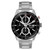 TAG HEUER Carrera Chronograph Black Dial Steel Mens Watch Cbm2110 Image 2 TAG HEUER Carrera Chronograph Black Dial Steel Mens Watch Cbm2110 Image 2