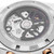 TAG HEUER Carrera Chronograph Steel Rose Gold Mens Watch Cbn2A5A Image 6