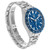TAG HEUER Carrera Chronograph Blue Dial Steel Mens Watch Cbn2A1A Image 3