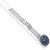 TAG HEUER Carrera Chronograph Blue Dial Steel Mens Watch Cbn2A1A Image 8