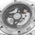 TAG HEUER Carrera X Porsche Special Edition Steel Mens Watch Cbn2A1F Image 6