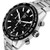 TAG HEUER Carrera Chronograph Black Dial Steel Mens Watch Cbn2A1B Image 5